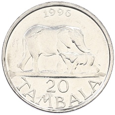 20 тамбала 1996 года Малави — Фото №1