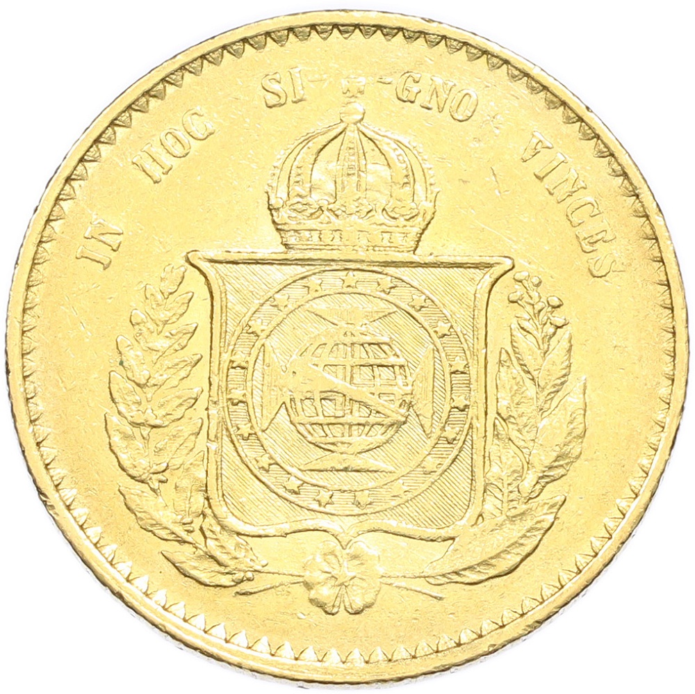 20000 рейс 1851 года Бразилия — Фото №2