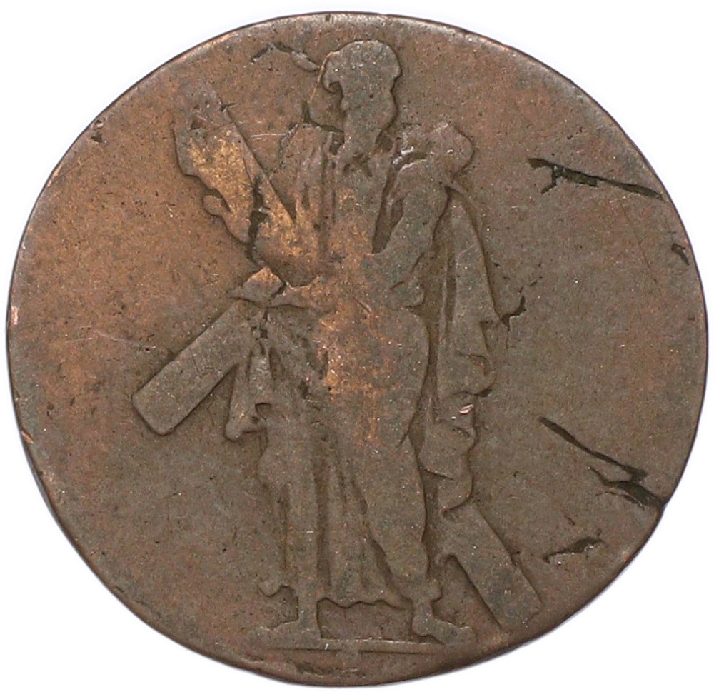 1 пфенниг 1782 года Брауншвейг-Люнебург — Фото №2
