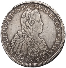 1 франческоне 1770 года Тоскана — Фото №1