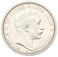 2 марки 1907 года Германия (Пруссия) — Фото №1