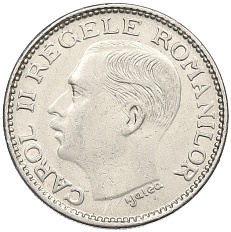 100 лей 1936 года Румыния — Фото №2