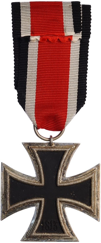 Железный крест 2-го класса образца 1939 года Германия — Фото №2