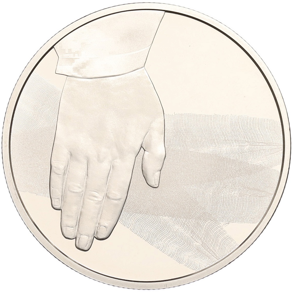 5 гривен 2024 года Украина «Благодарность работникам медицины» — Фото №1