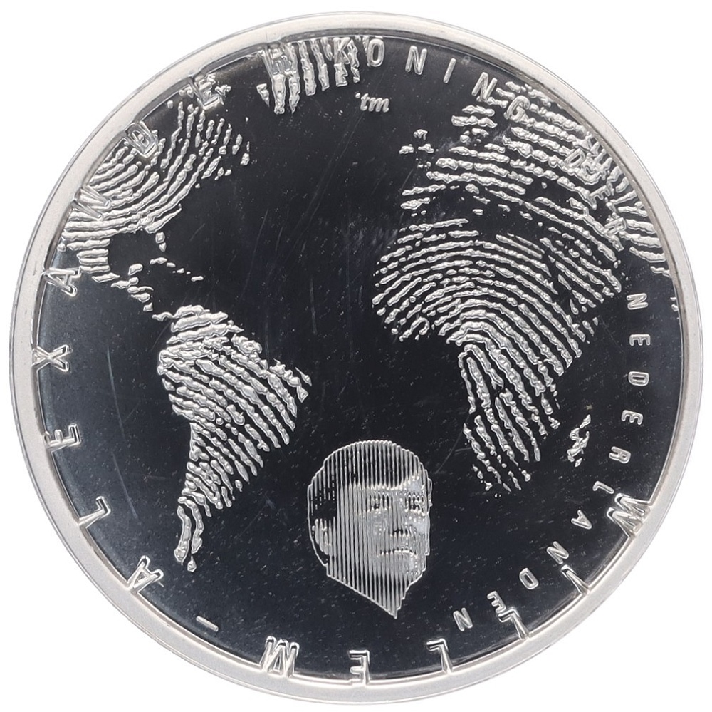 5 евро 2013 года Нидерланды «Дом Шредера» — Фото №2