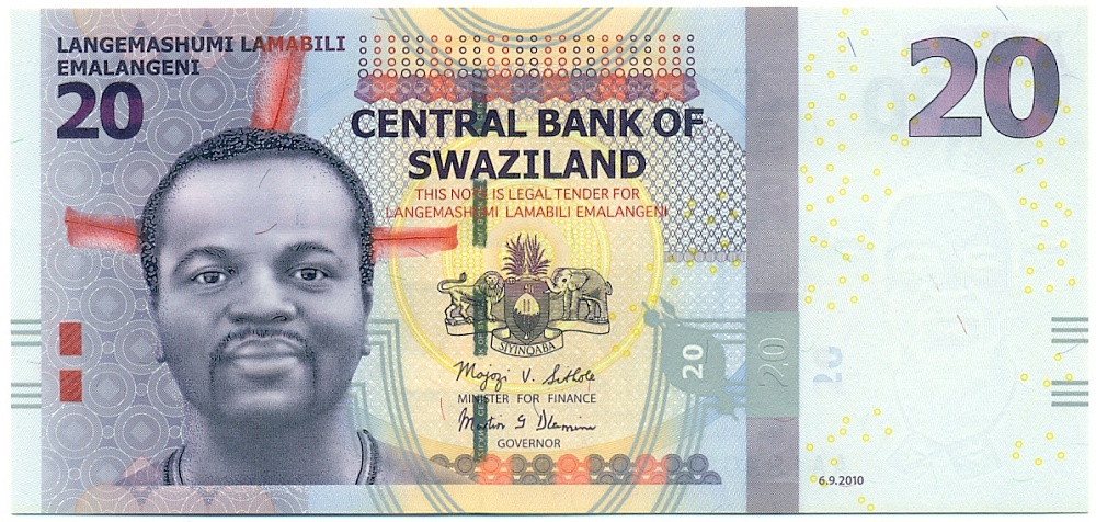20 эмалангени 2010 года Свазиленд — Фото №1