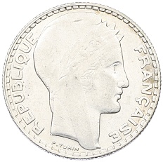 10 франков 1932 года Франция — Фото №2