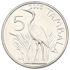 5 тамбала 2003 года Малави — Фото №1