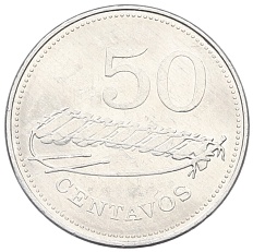 50 сентаво 1982 года Мозамбик — Фото №1