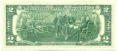 2 доллара 2009 года США — Фото №2
