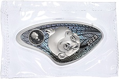 20 центов 2023 года Самоа «Китайский гороскоп — Год обезьяны» — Фото №2