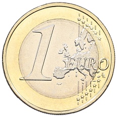 1 евро 2014 года Латвия — Фото №2