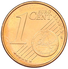 1 евроцент 2000 года Франция — Фото №2