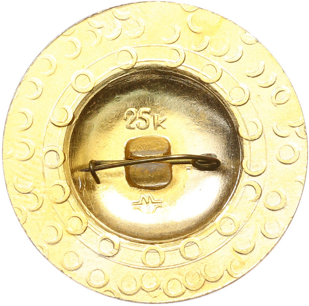 Значок 1975 года «30 лет Победы» — Фото №2