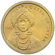 100 шиллингов 2002 года Сомали — Фото №1