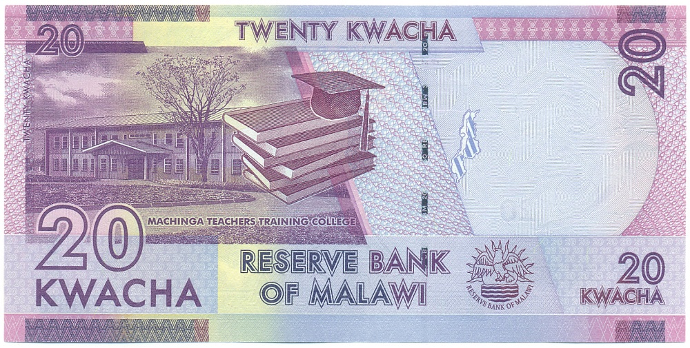 20 квач 2020 года Малави — Фото №2