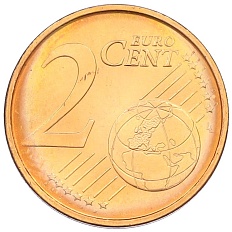 2 евроцента 2002 года Португалия — Фото №2