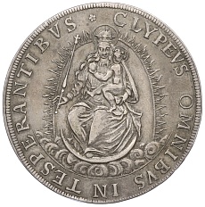 1 талер 1626 года Бавария — Фото №1