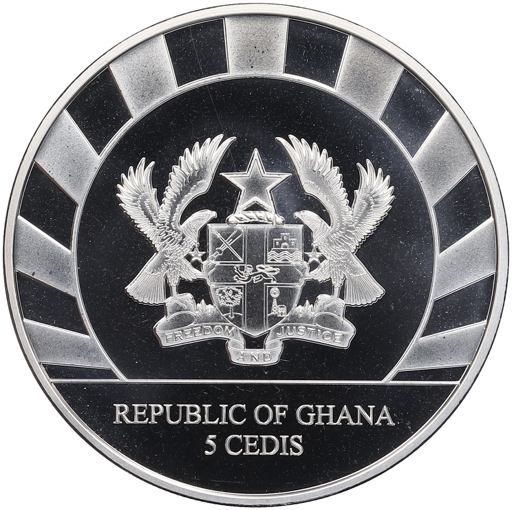 5 седи 2019 года Гана «Гиганты Ледникового периода — Мамонты» — Фото №2