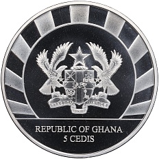 5 седи 2019 года Гана «Гиганты Ледникового периода — Мамонты» — Фото №2