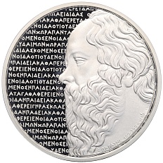 10 евро 2012 года Греция «Сократ» — Фото №1
