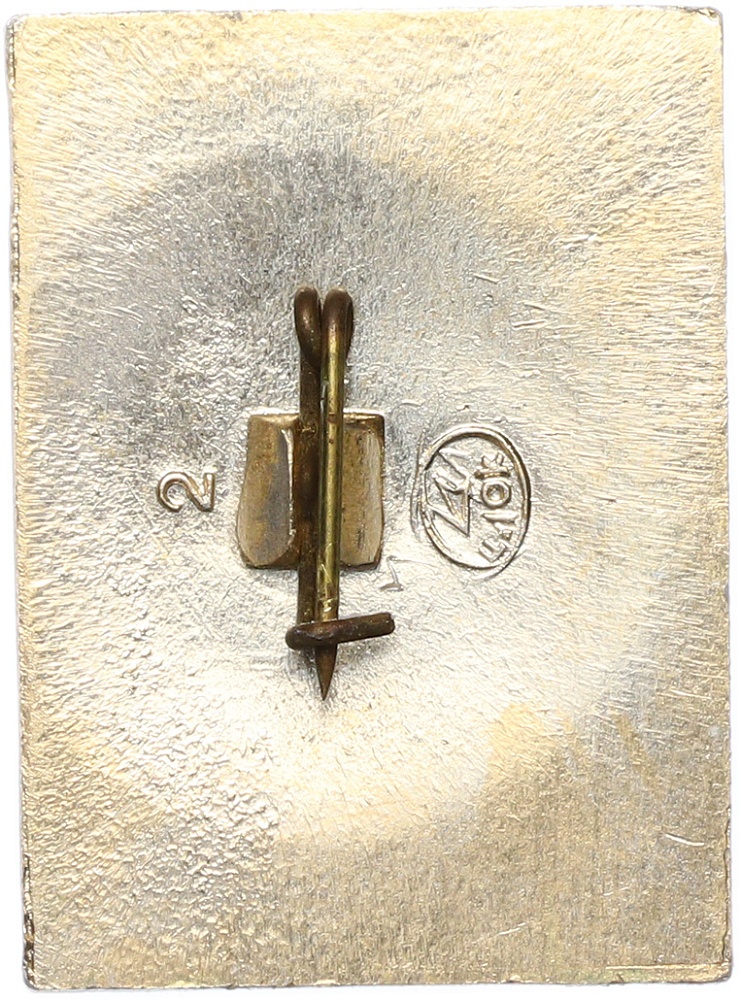 Значок «Космический аппарат Луна-10» — Фото №2