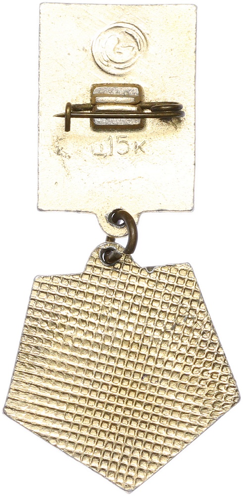 Школьный значок «4 класс» — Фото №2