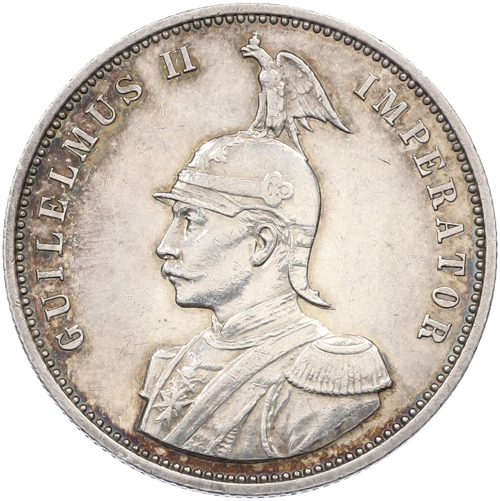 1 рупия 1890 года Германская Восточная Африка — Фото №2