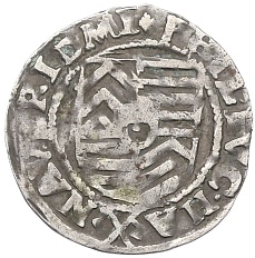 3 крейцера 1605-1609 года Ганау-Мюнценберг — Фото №1