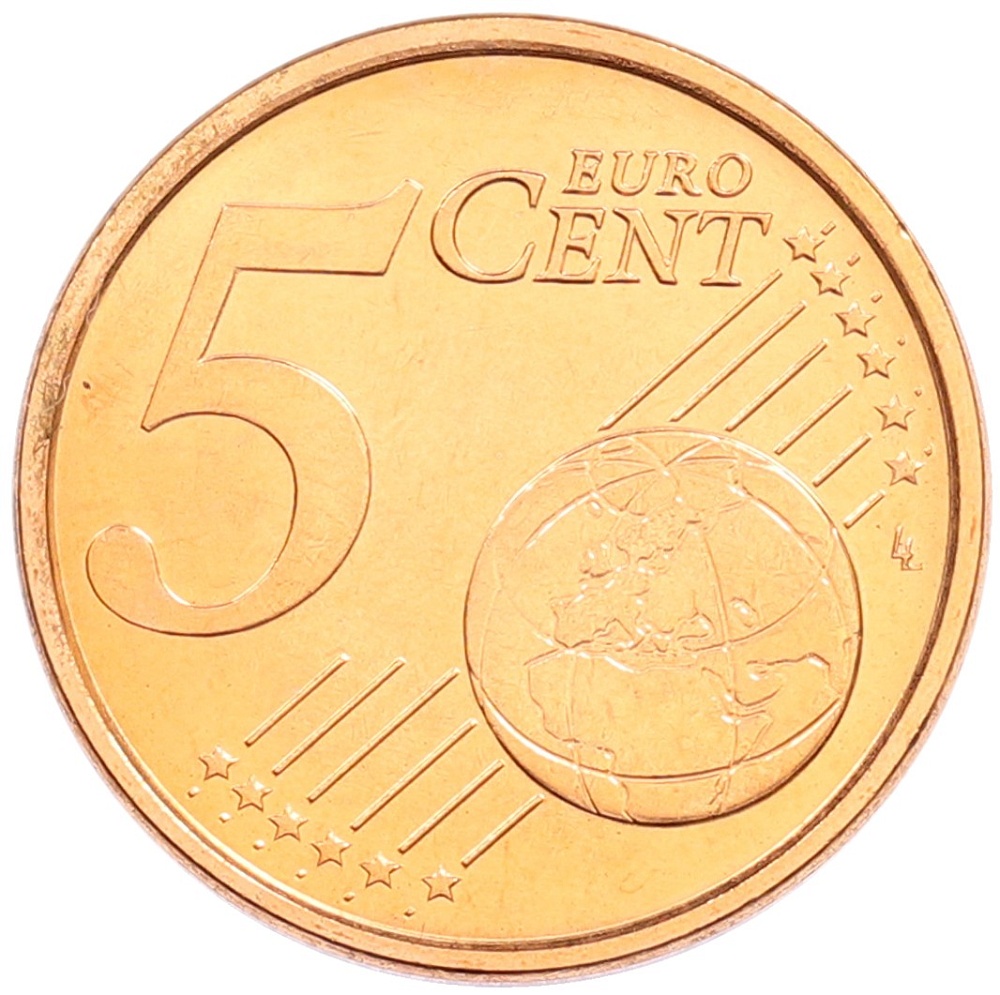 5 евроцентов 2006 года Сан-Марино — Фото №2