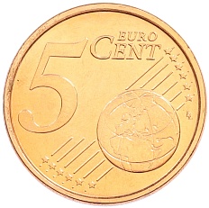 5 евроцентов 2006 года Сан-Марино — Фото №2