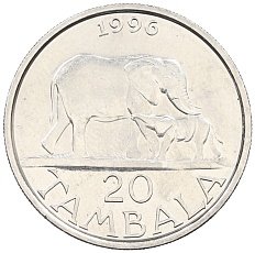 20 тамбала 1996 года Малави — Фото №1