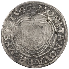 1 грот 1546 года Бремен — Фото №1