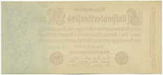500000 марок 1923 года Германия — Фото №2