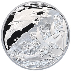 20 евро 2013 года Австрия «Доисторическая жизнь — Триасовый период» — Фото №1