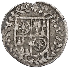 1 альбус 1646 года Майнц — Фото №1