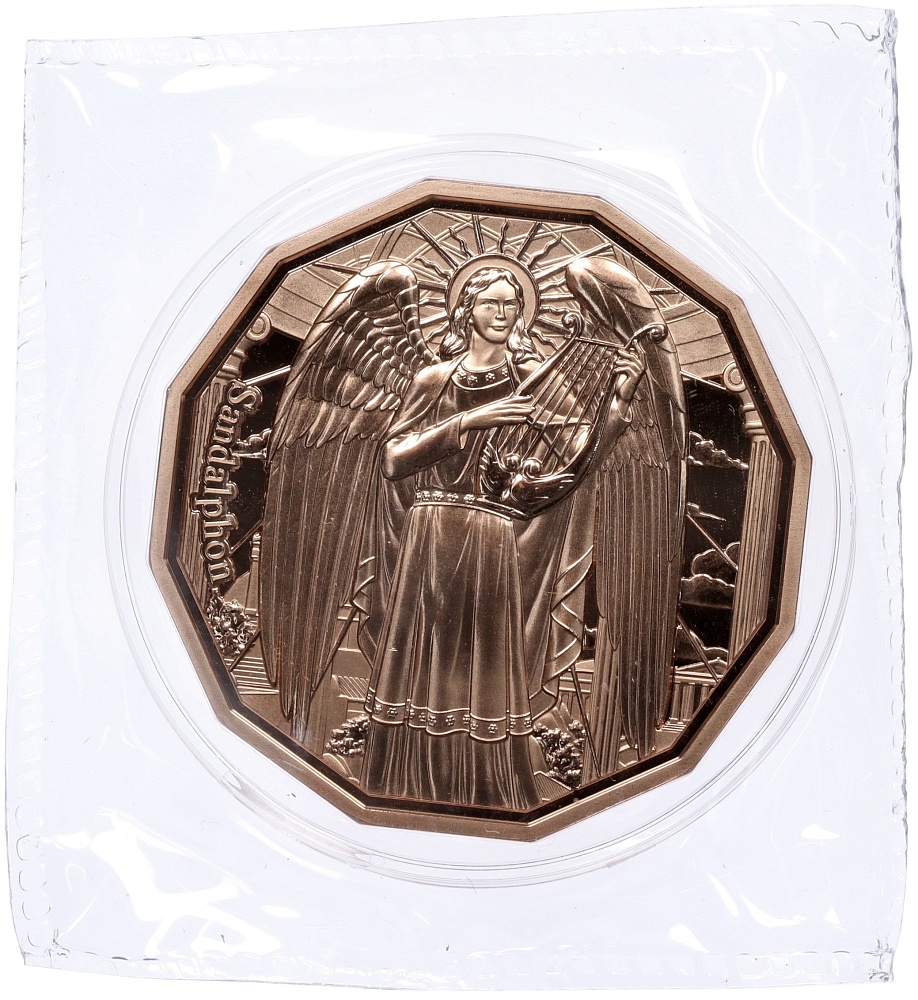 20 центов 2024 года Самоа «Архангел Сандальфон» — Фото №1