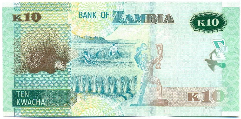 10 квача 2020 года Замбия — Фото №2