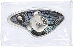 20 центов 2023 года Самоа «Китайский гороскоп — Год свиньи» — Фото №2