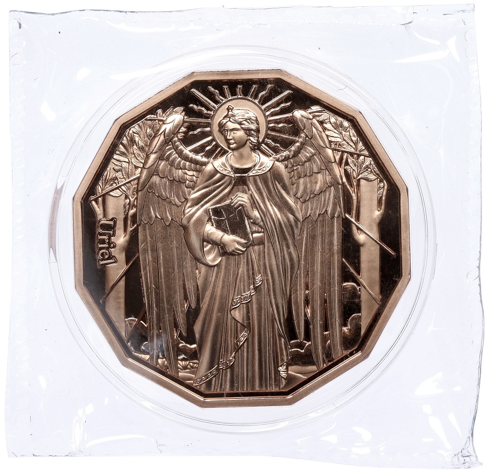 20 центов 2024 года Самоа «Архангел Уриил» — Фото №1