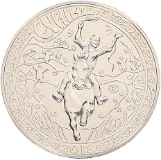 100 тенге 2018 года Казахстан «Национальные обряды — Суюнши» — Фото №1