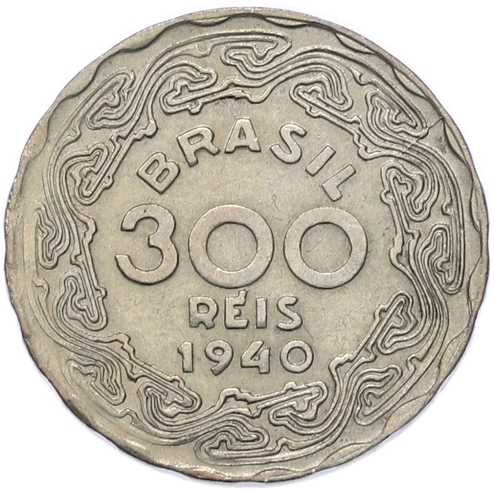 300 рейс 1940 года Бразилия — Фото №1