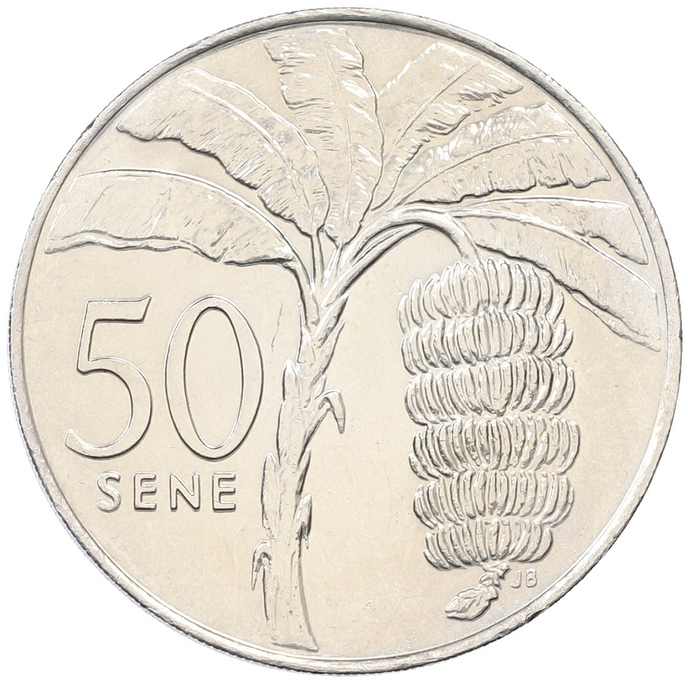 50 сене 2002 года Самоа — Фото №1