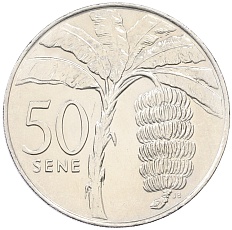 50 сене 2002 года Самоа — Фото №1