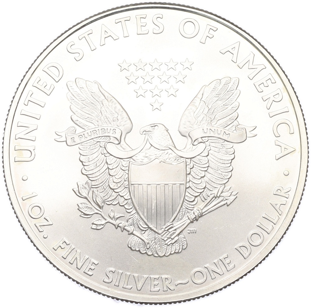 1 доллар 2010 года США «Шагающая Свобода» — Фото №2