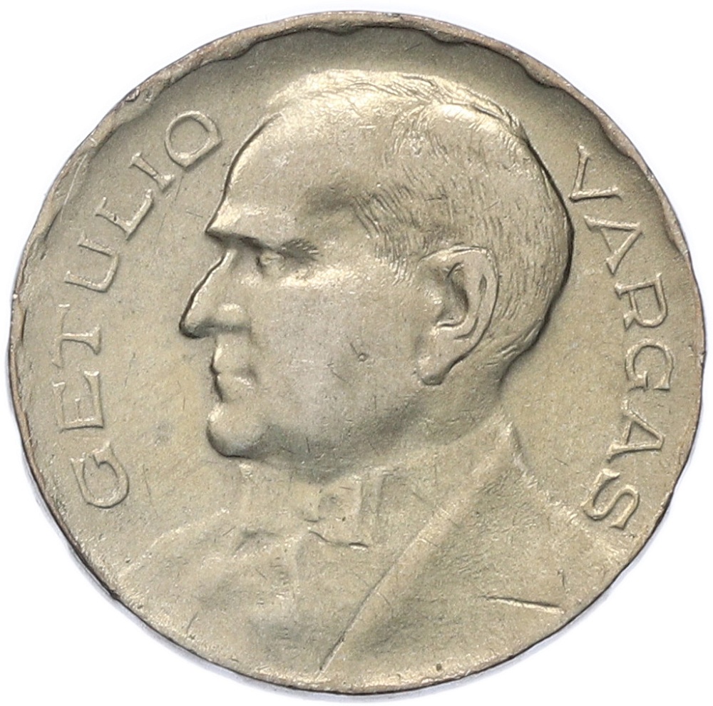 300 рейс 1940 года Бразилия — Фото №2