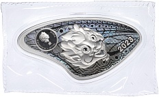 20 центов 2023 года Самоа «Китайский гороскоп — Год дракона» — Фото №2