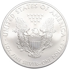 1 доллар 2012 года США «Шагающая Свобода» — Фото №2