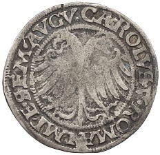 1 грот 1546 года Бремен — Фото №2