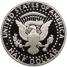 1/2 доллара (50 центов) 1994 года S США (Proof) — Фото №2